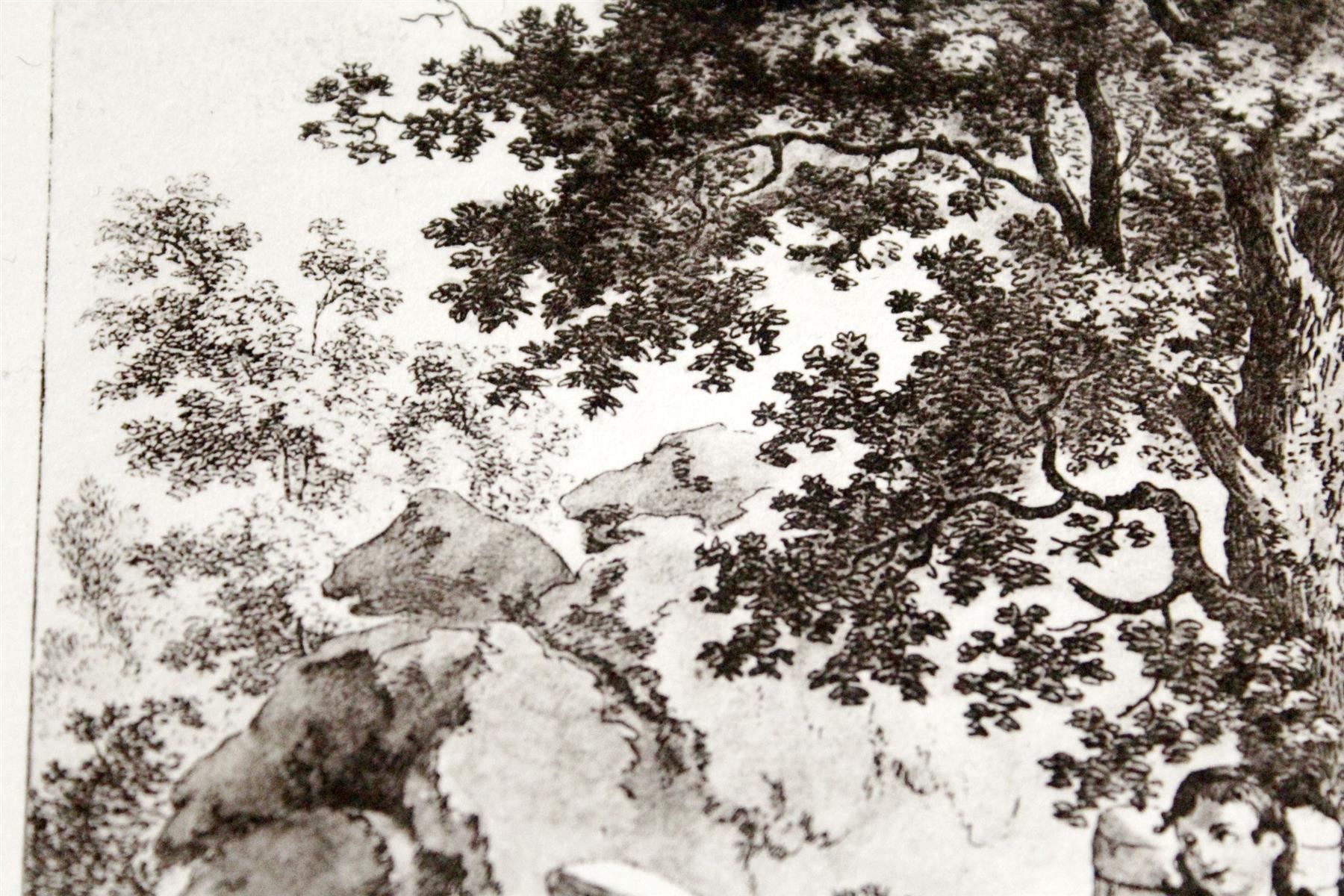 Grafiken & Lithographien: Lithographie nach GABRIEL LORY, um 1880 – Gebraucht aus Bern von kultiges 8