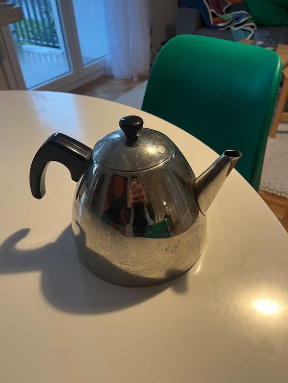 Bredemeijer Duet Classic theepot 1,2 liter • Roestvrijstaal • de Bijenkorf