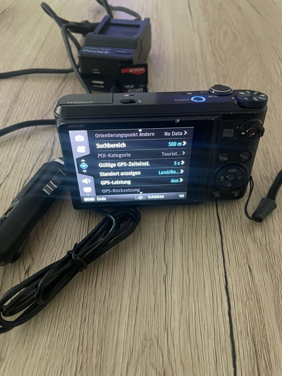 Samsung Fotocamera: SAMSUNG DIGITALKAMERA – Usato da Plons venduto da wartauchris 4