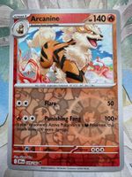 Pokémon TCG – Arcanine Reverse (DRI028) Destined Rivals