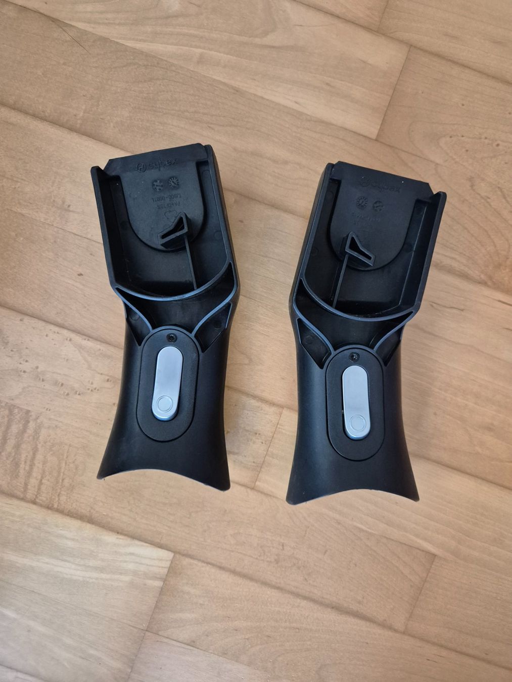 Cybex Poussette: Adapter Babyschale für Cybex Priam – D'occasion à Niederwil SG par javatux 1