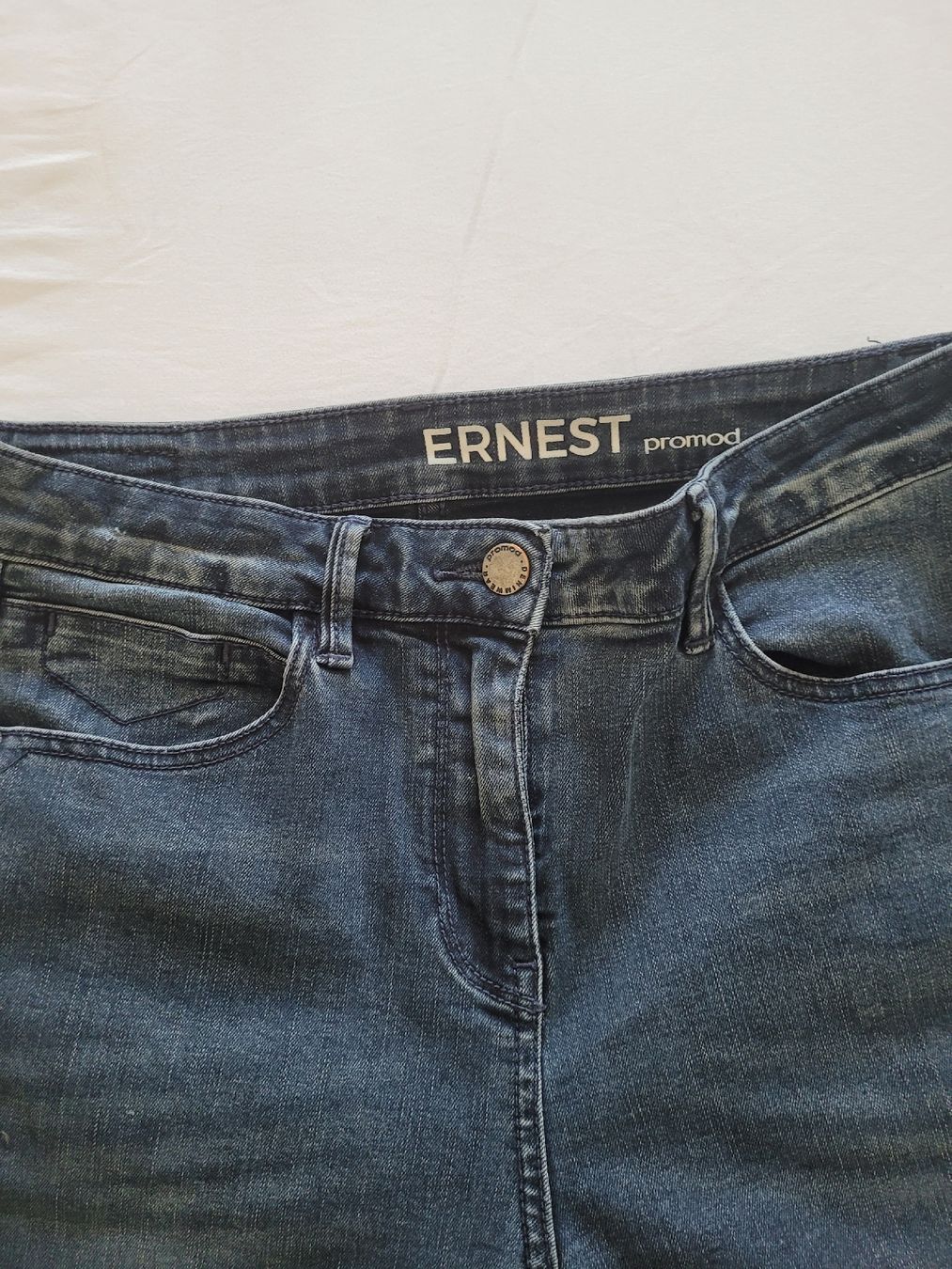 Jeans: 35. Jean slim Promod, taille 36 – Usato da Villars-sur-Glâne venduto da m66_dch5 3