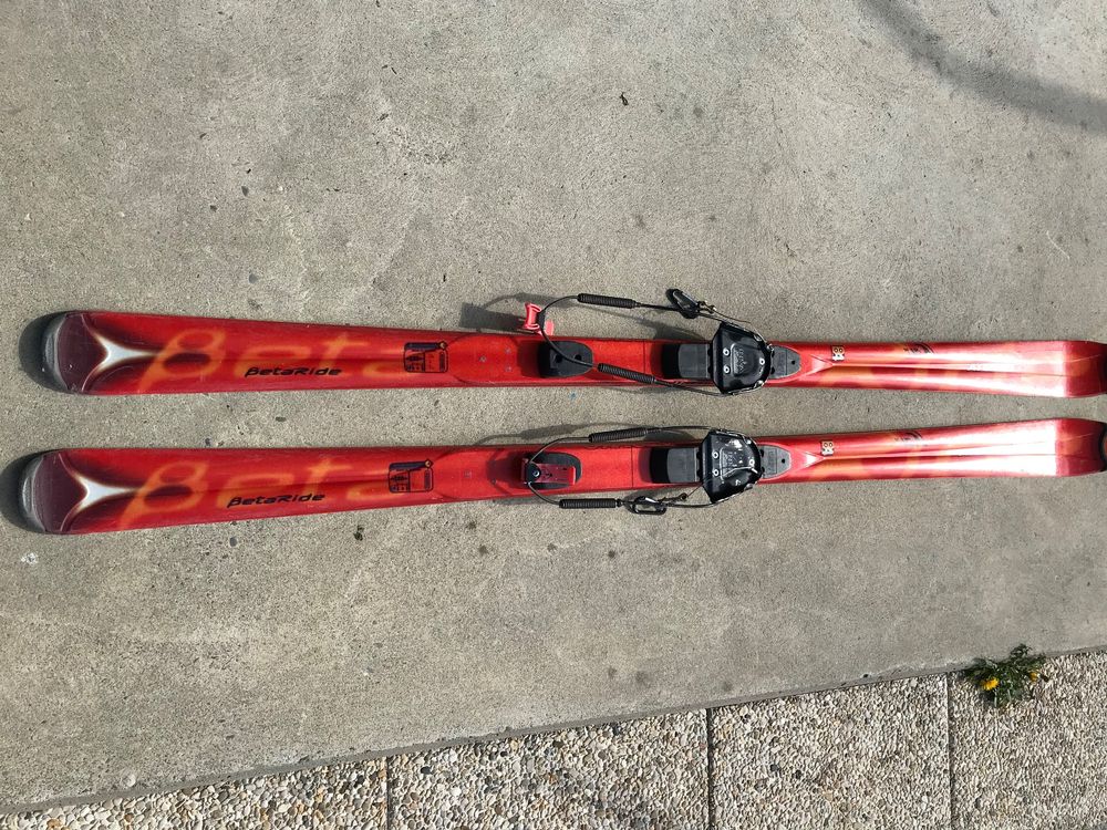 Atomic Ski Beta Ride Telemark mit Coltex Fell Kaufen auf Ricardo
