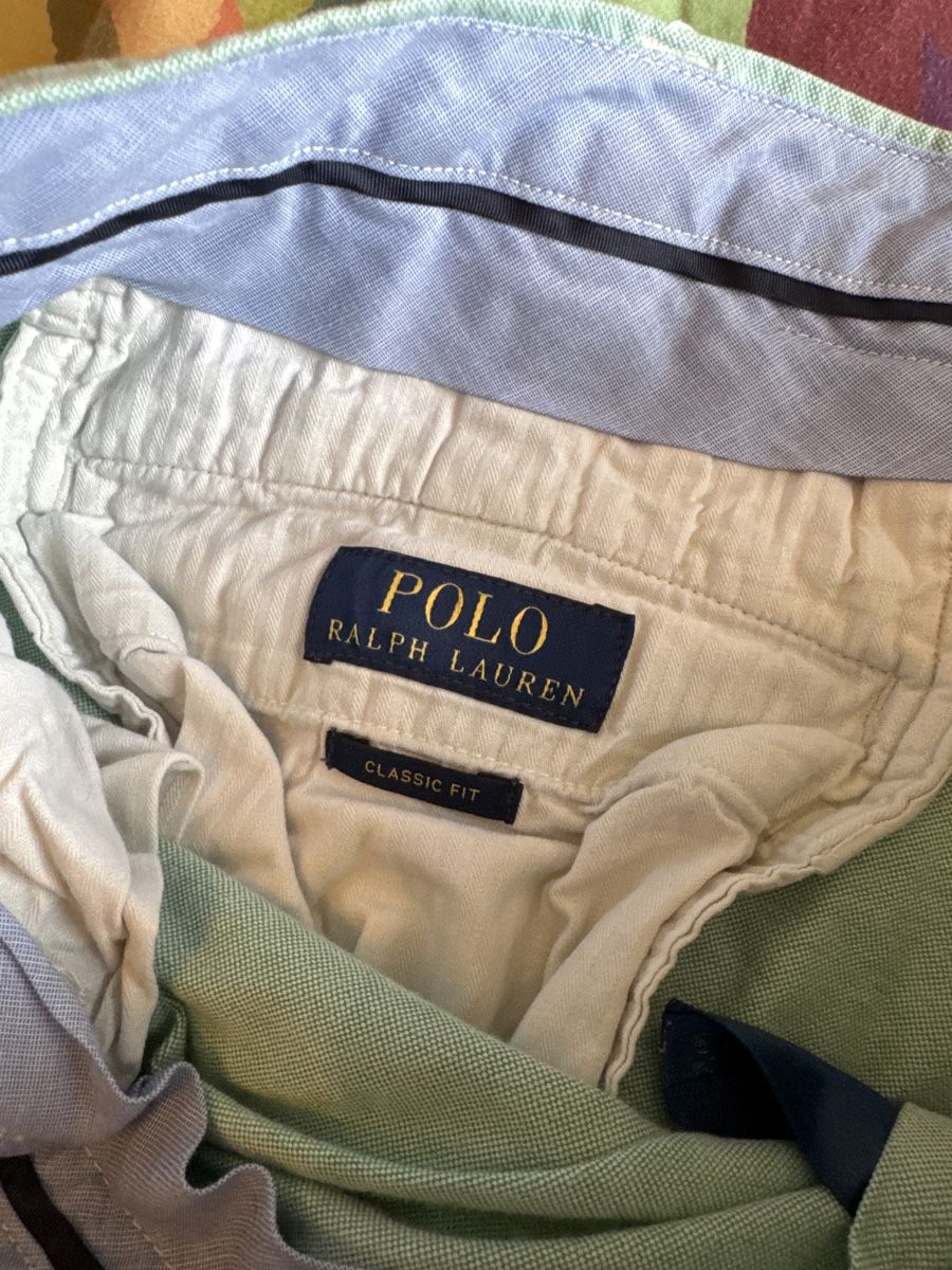 Ralph Lauren Hosen: Ralph Lauren Shorts – Gebraucht aus Menzingen von Dali2504 1