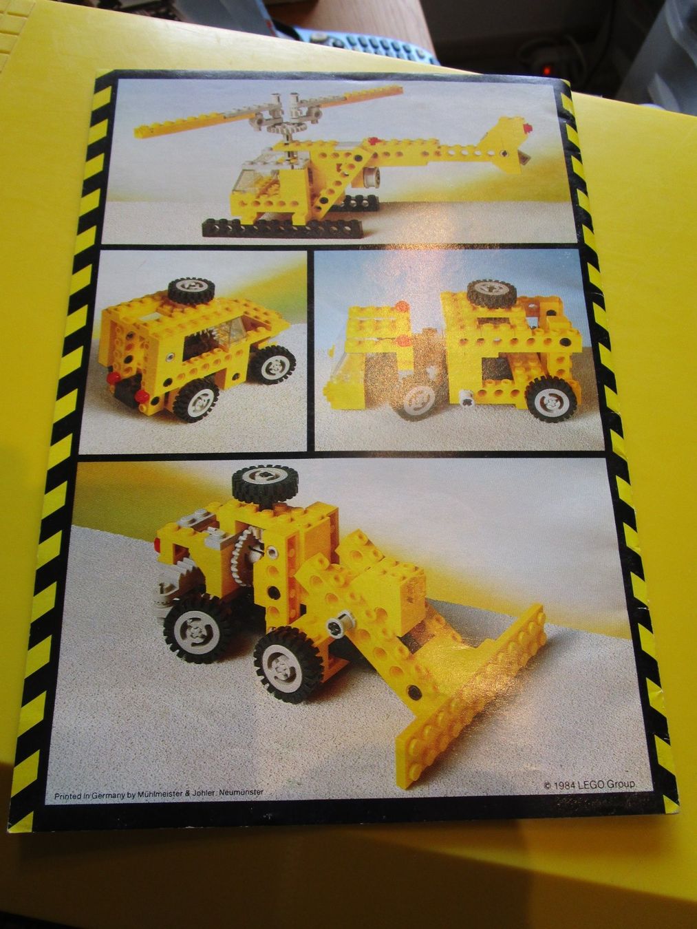 Technics Kit di costruzioni: Lego Technic. – Usato da Leytron venduto da ACLEONARD01 2