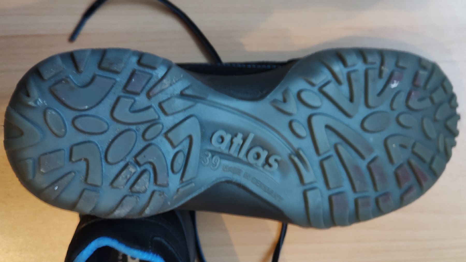 Scarpe da uomo: Sicherheitsschuhe – Usato da Grenchen venduto da car_qq2t 2