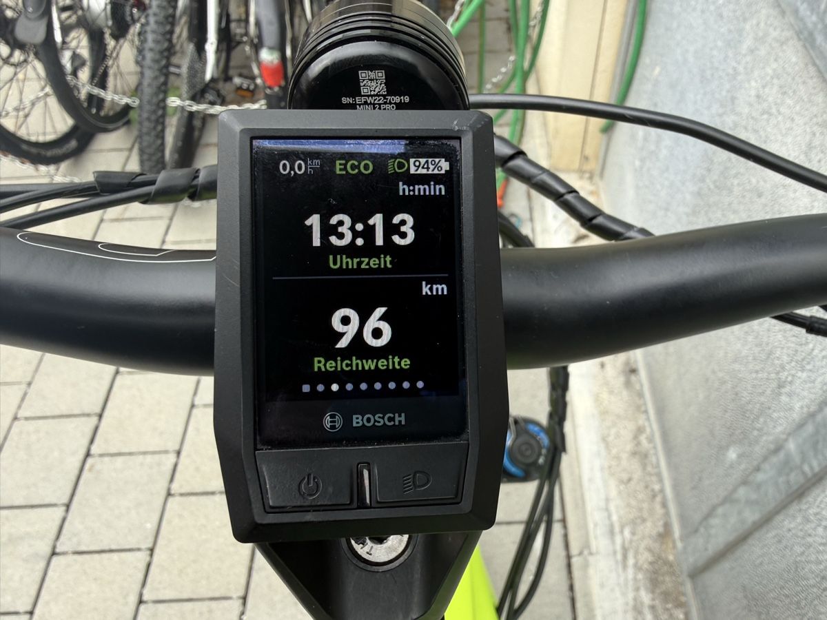 Bosch Biciclette: MTB Fully mit Bosch Performance Line CX Motor – Usato da Oberentfelden venduto da bbe_nk5x 5