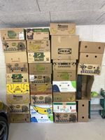 25  Bananenkisten zu verkaufen