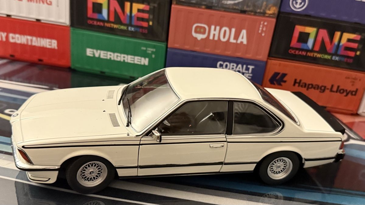 BMW Voitures modèles: BMW 635 CSI Coupé  – Neuf (Voir description) à Basel par Zomeg 8