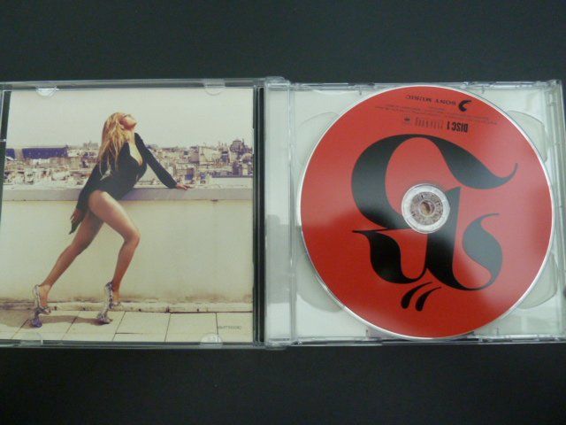 CD: Beyoncé - 4  (2 CD's, vergriffen) – Usato da Au ZH venduto da sikoku 1