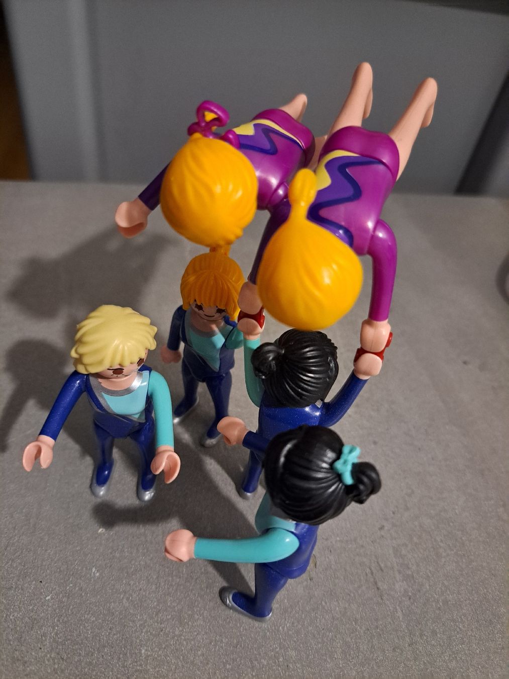 Playmobil Giocattoli: Playmobilturner – Nuovo (secondo la descrizione) da Fahrweid venduto da Fischwasser6 2