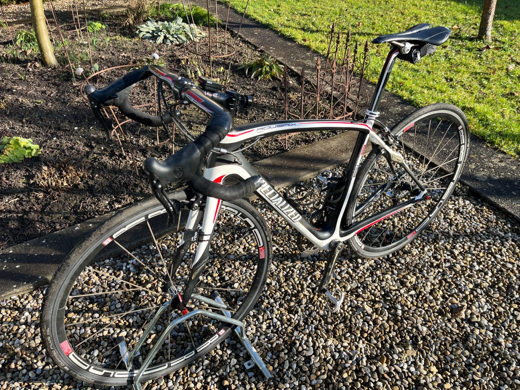 Specialized Biciclette: Rennvelo Specialized Roubaix – Usato da Schötz venduto da piu_2rzs