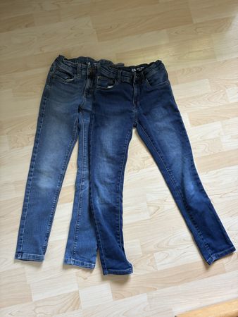 Jeans für Jungs C&A Gr 140