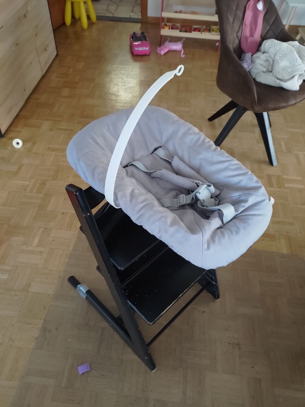 Stokke Hochstühle: Stokke Newborn Set – Gebraucht aus Muhen von oli92er 5