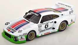 PORSCHE 935 J #6 DRM SPA STOMMELEN 1980 1:18 MCG
