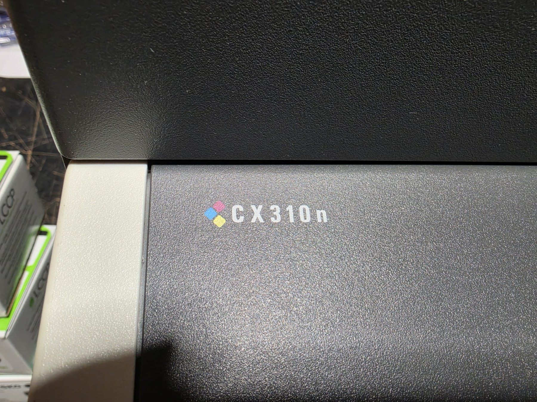 Lexmark Drucker: Drucker Lexmark CX310n ab 1.- – Gebraucht aus Bergdietikon von Calonder_Parts_GmbH 3