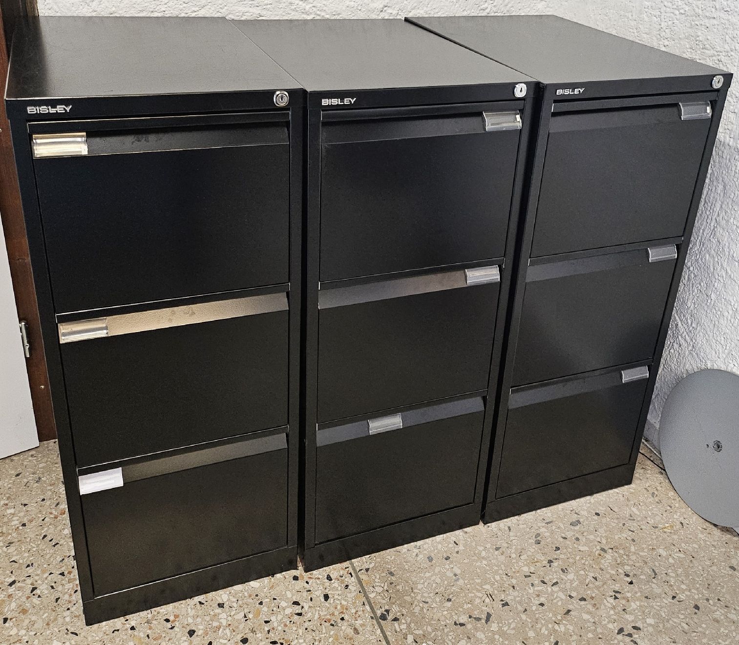 Armadi: Bisley Hängeregisterschrank – Usato da Basel venduto da tvrbs 1