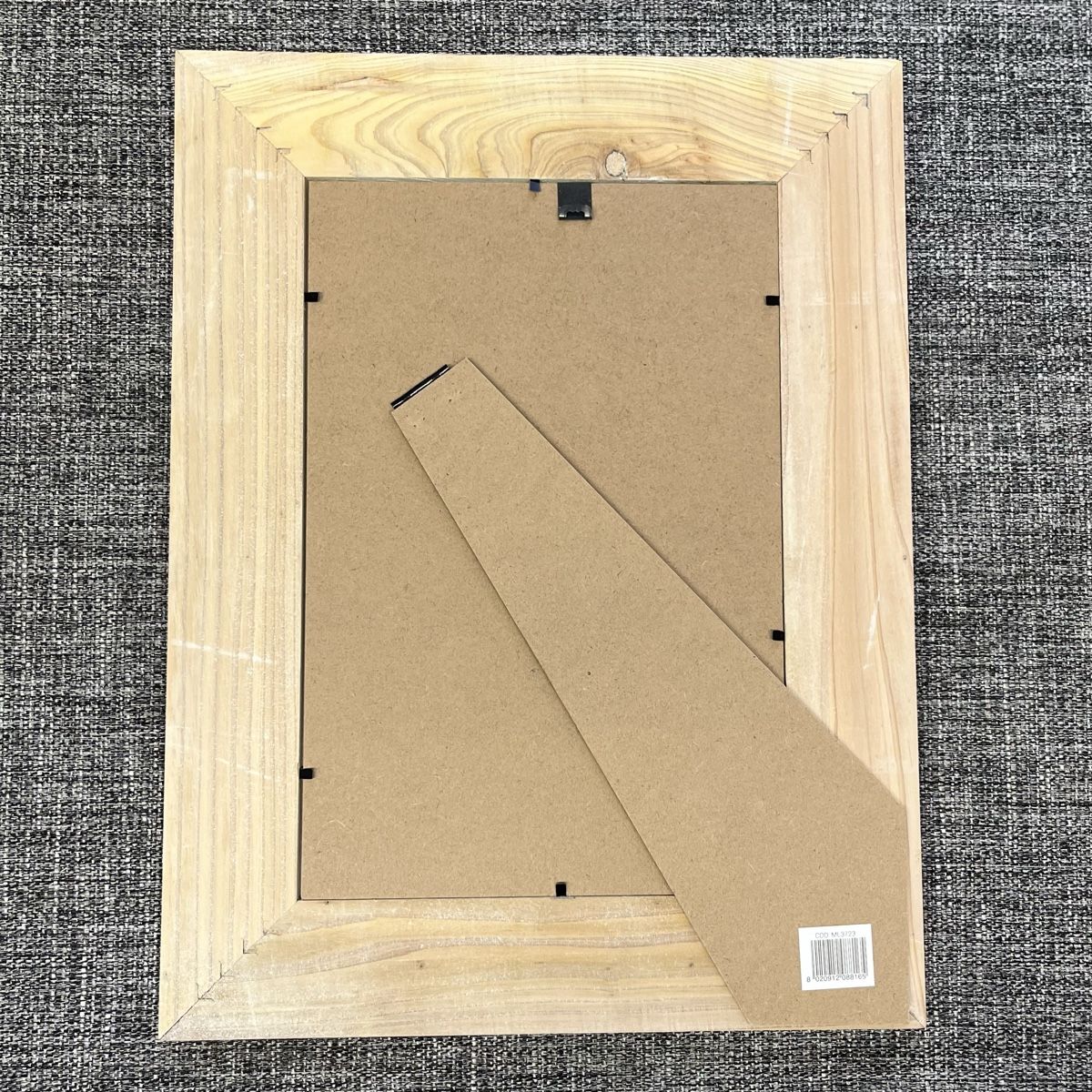 Bilderrahmen: Holzrahmen 20x30 – Neu (gemäss Beschreibung) aus Schwyz von rs-trend 1