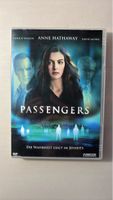 Passangers DVD mit Anne Hathaway - Spannung pur! (2106)
