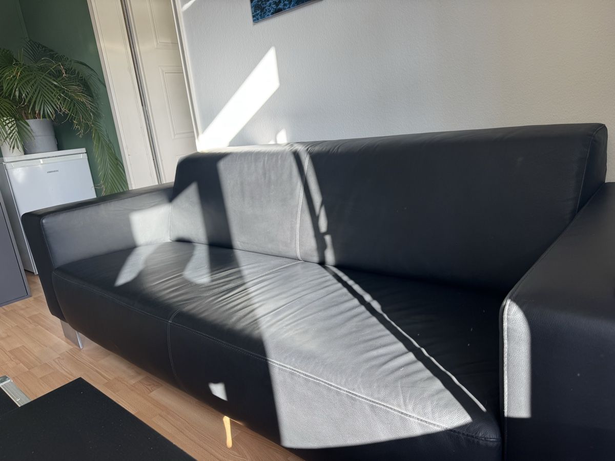 Sofas: Designer Sofa – D'occasion à Obergösgen par Blueband 1