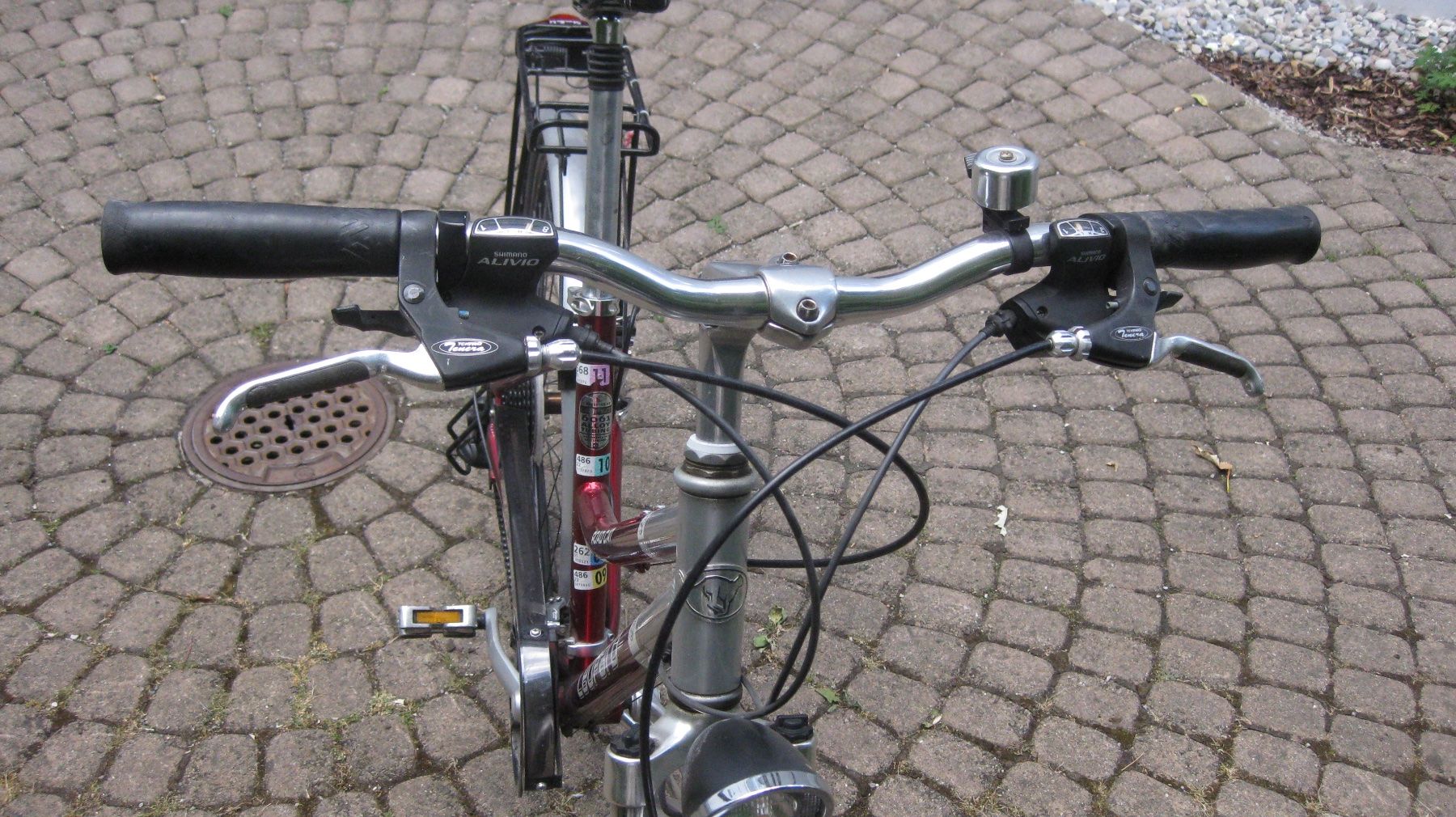 Leopard Vélos: Velo Leopard Road Cat – D'occasion à Nussbaumen AG par Daddy5 7