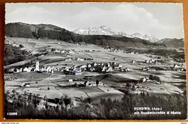 Hundwil mit Hundwilerhöhe & Säntis 1950