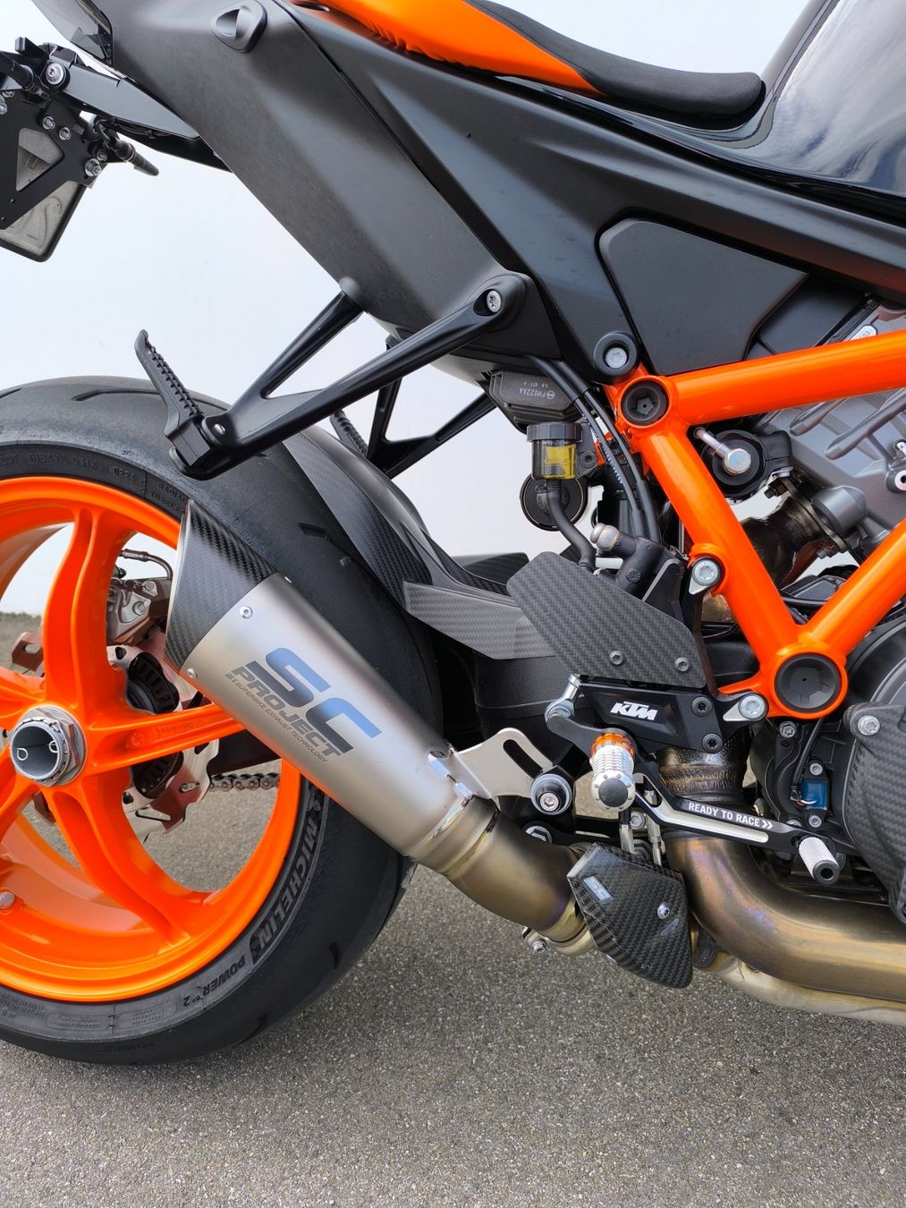 KTM Strada: KTM 1290 Super Duke R EVO – Usato da Arbon venduto da Padi84 4
