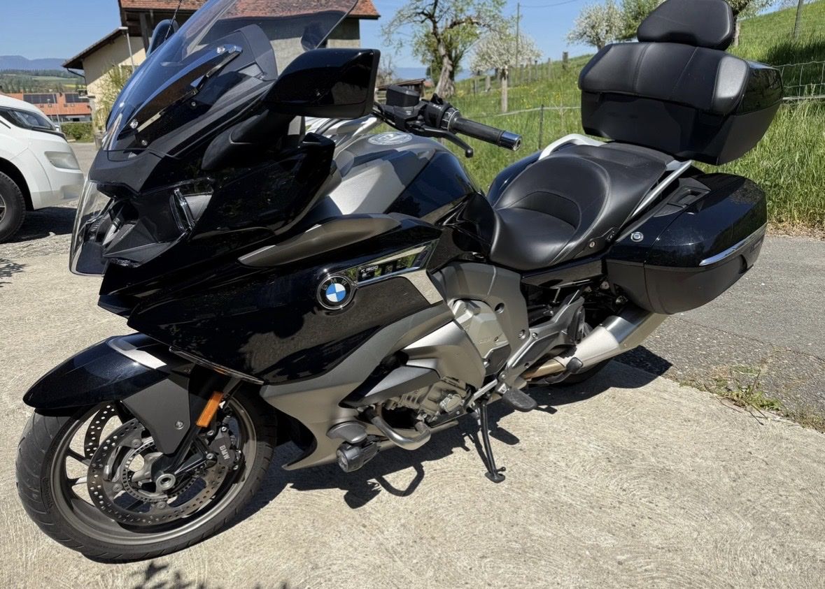BMW Touring: BMW K 1600 GTL – Usato da Trey venduto da Matteo_05