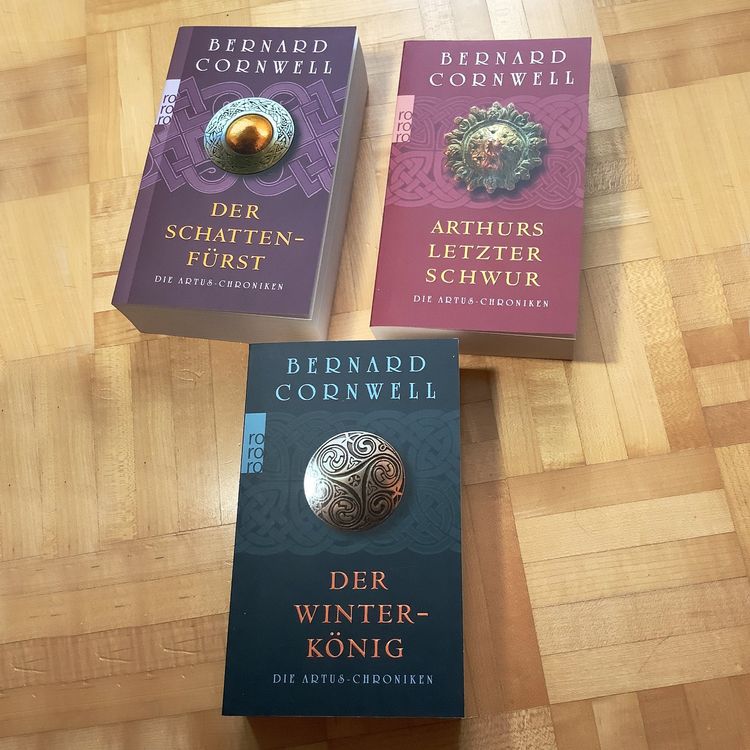 Die Artus Chroniken Kaufen auf Ricardo