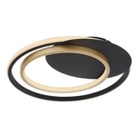 LED Deckenleuchte, CCT, 49 cm x 47 cm