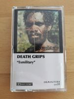 Death Grips ‎– Exmilitary
