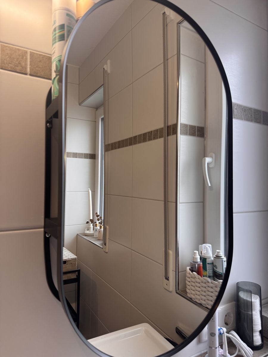 Miroirs: IKEA LINDBYN Spiegel – D'occasion à Bottighofen par dia_65zc 1
