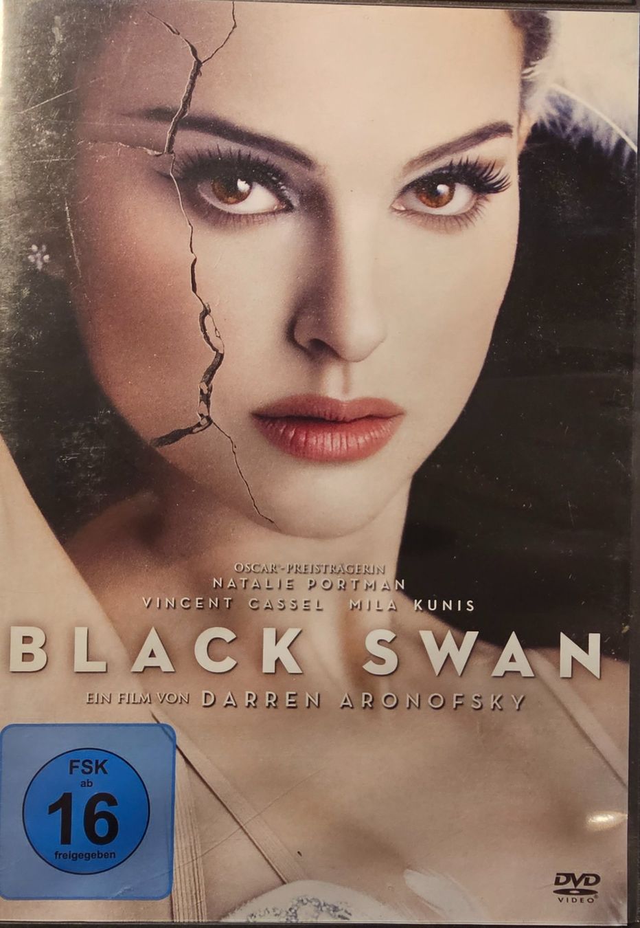 Tutti i DVDs: Black Swan – Usato da Wahlen b. Laufen venduto da Cg10