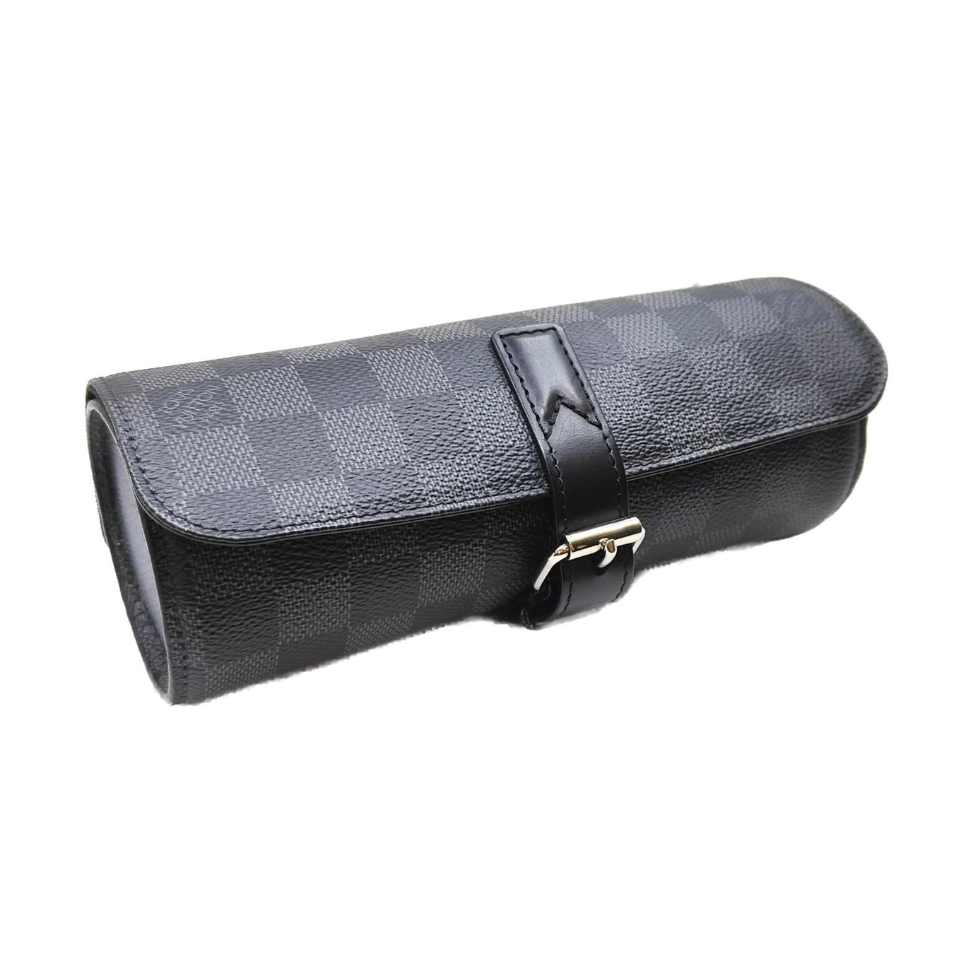 Louis Vuitton Scatole porta orologi: Etui 3 montres Louis Vuitton – Usato da Montreux venduto da CashPay_Montreux 3