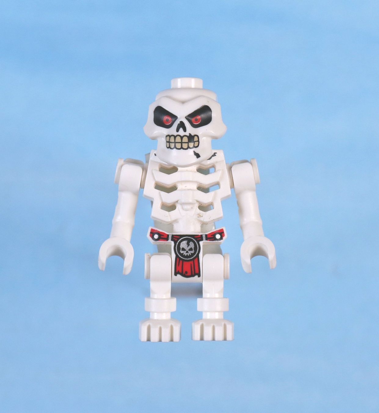 Lego Giocattoli: LEGO Minifigur Skulkin - Legacy – Usato da Hettlingen venduto da Scholi99