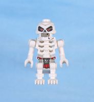 LEGO Minifigur Skulkin - Legacy