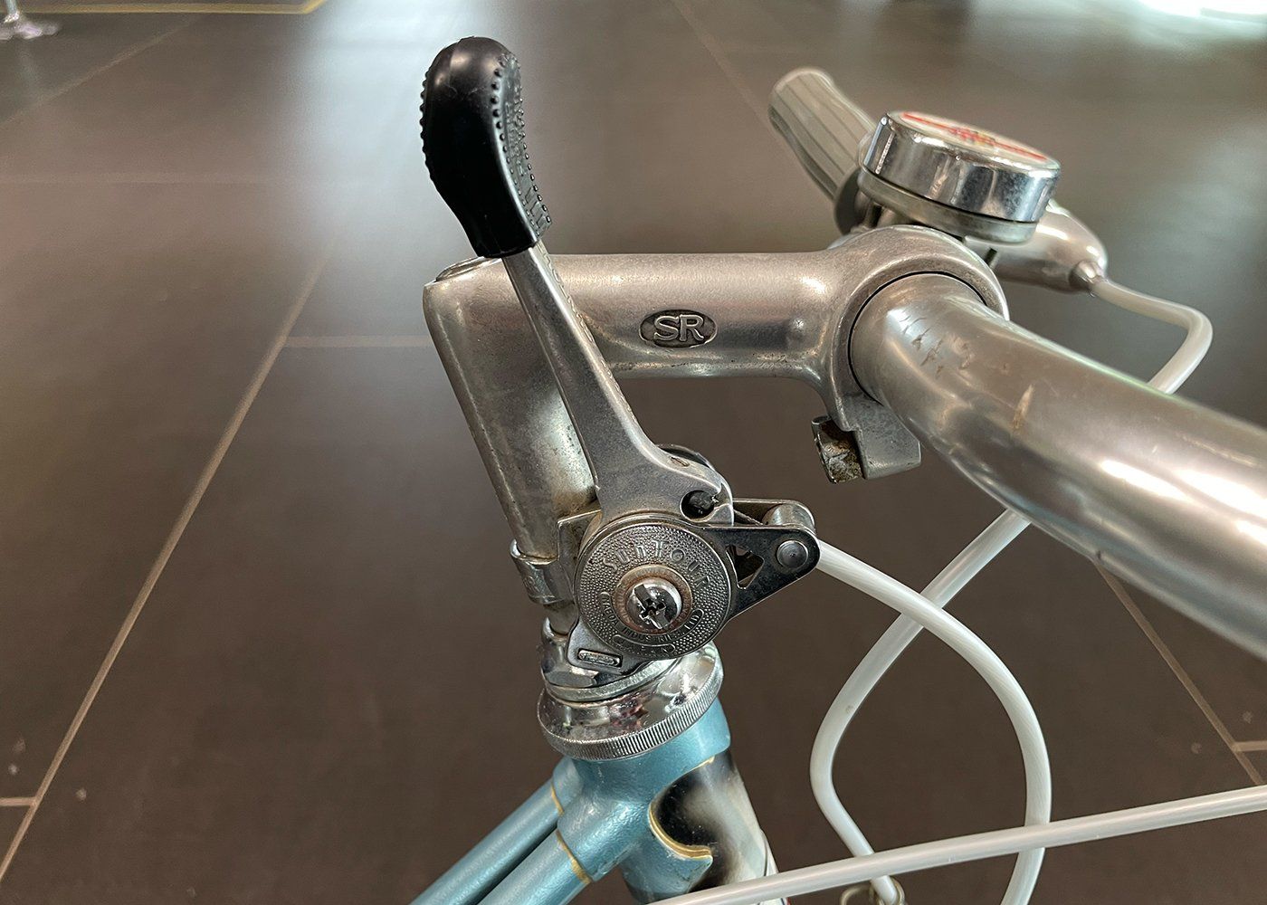 Biciclette: Jean Brun Damensportrad – Usato da Sulgen venduto da IckeDucke 3