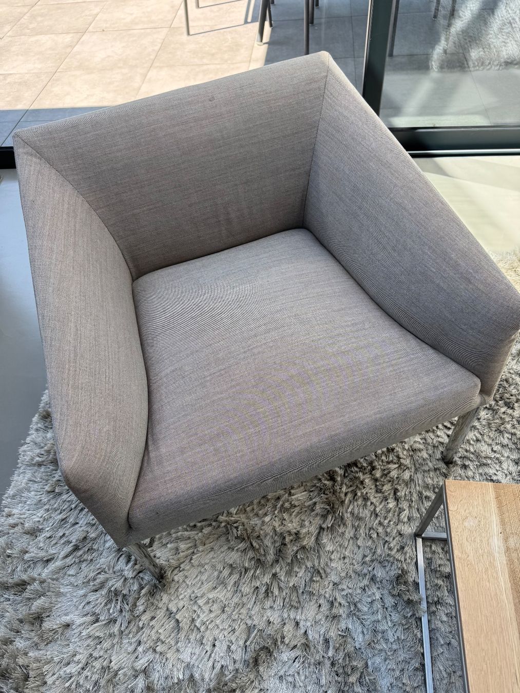 Arper Fauteuils: fauteuil ARPER modèle Saari – D'occasion à Thônex par anamag