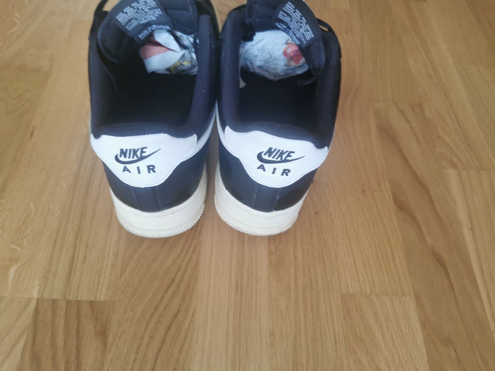 Nike Scarpe da uomo: Nike Air force 1 grosse 45.5 Orginal – Usato da Bern venduto da ged_ffx9 3