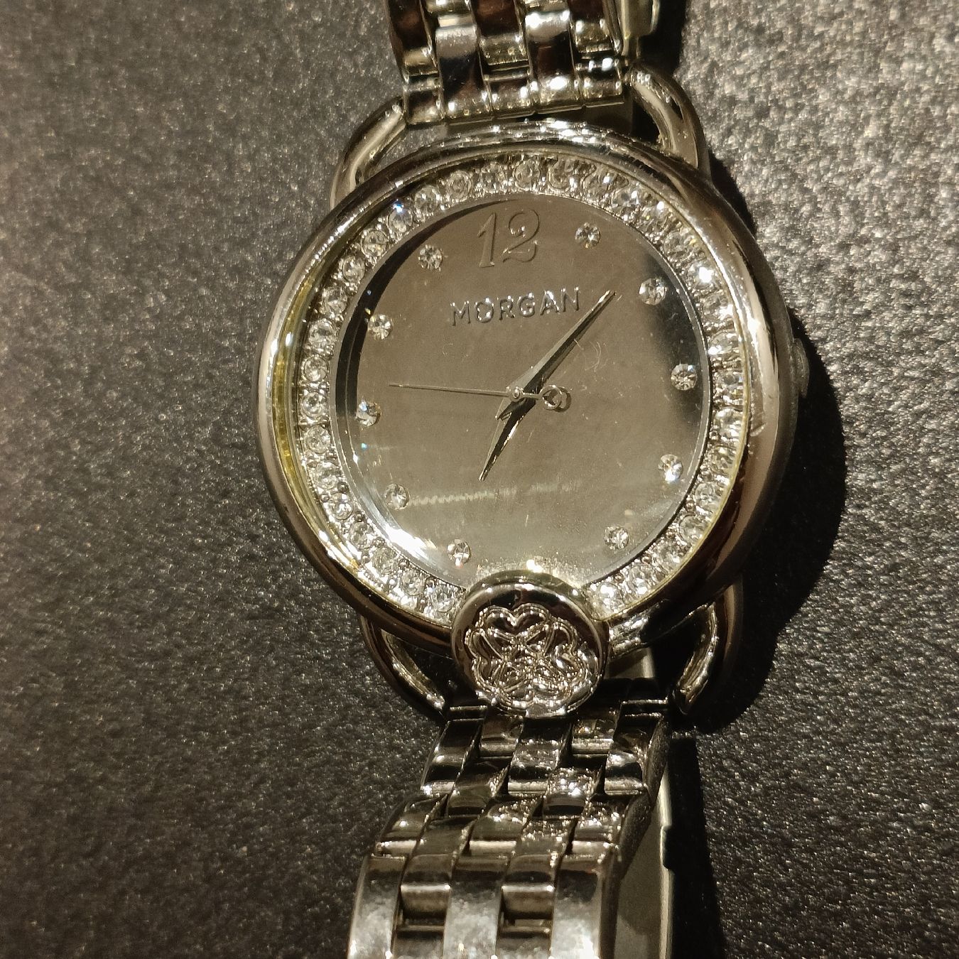Orologi: Morgan Uhr – Usato da Giubiasco venduto da giubi01 1
