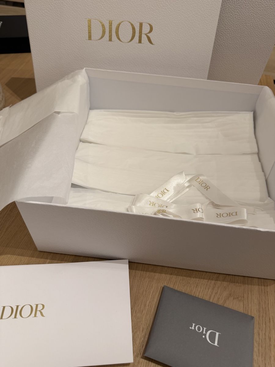 Dior Borse da donna: Authentic Lady Dior Bag - small Lady Dior MyABCDior bag – Nuovo (secondo la descrizione) da Schwyz venduto da ann_5w8m 7