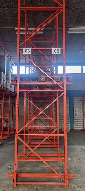 Regale: Palettenregale komplett – Gebraucht aus Uznach von swissbox-ag 1