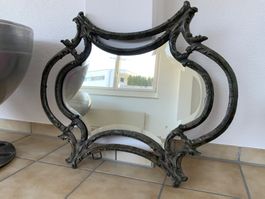 Vintage Wandspiegel, Shabby Chic