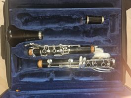 Clarinette en La(A) Uebel Advantage