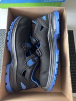 Herren Sicherheitsschuhe - Gr. 44 - Atlas SL 465 XP