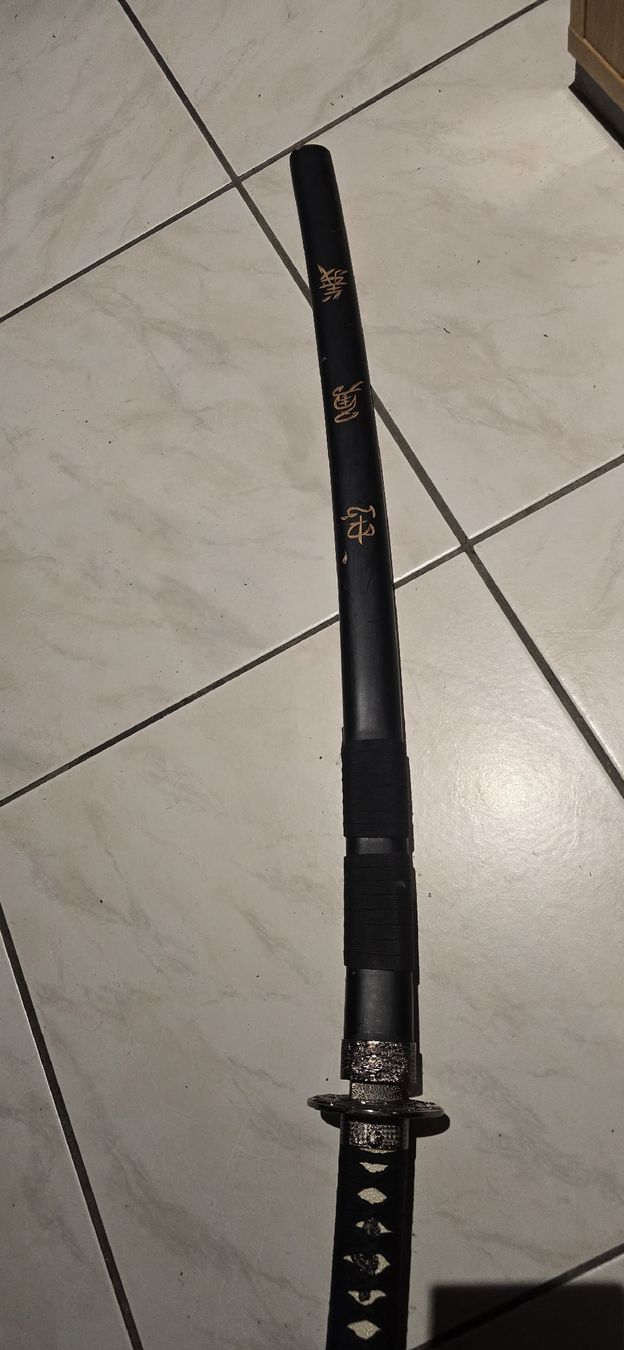 Arte internazionale: Katana  – Usato da Visp venduto da GemMaster 2