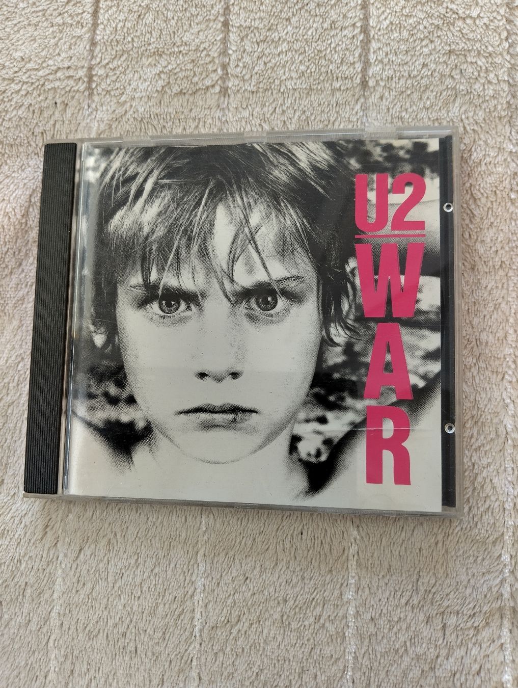 CDs: U2 - War - CD  Rock Culte Années 80 – Gebraucht aus Reconvilier von mpa_7b2k