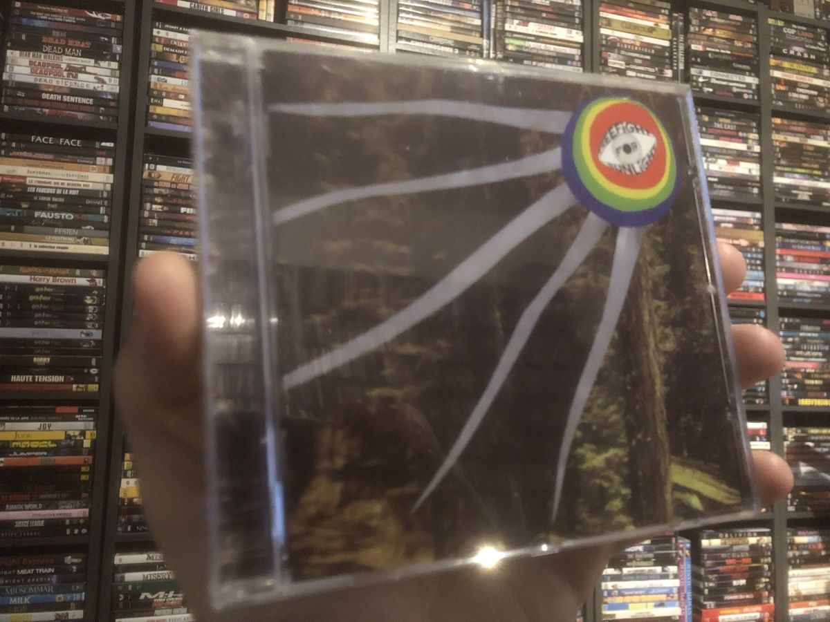 CD: Treefight for Sunlight - Treefight for Sunlight - cd – Nuovo (secondo la descrizione) da Lausanne venduto da fransadpop