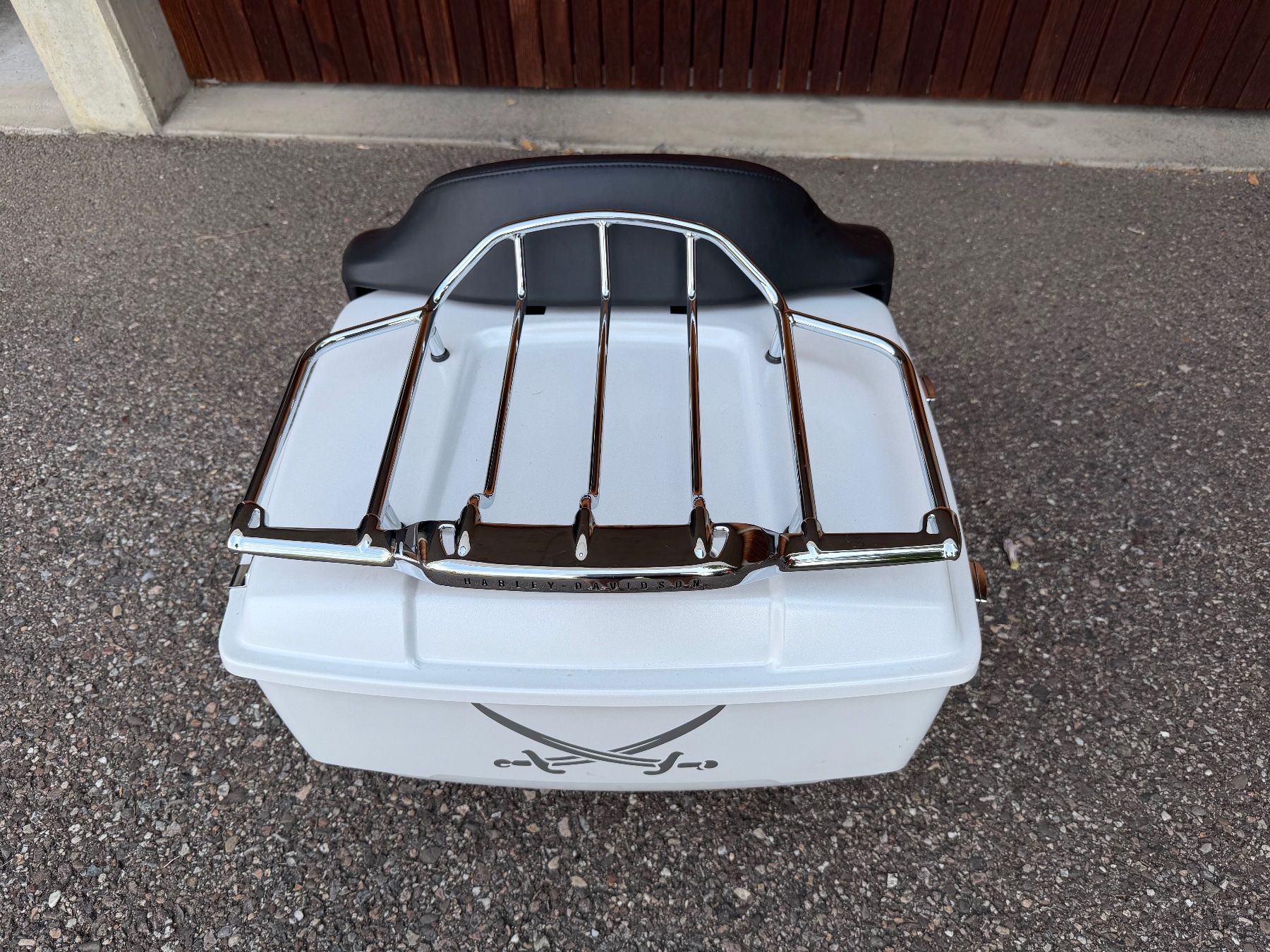 Harley-Davidson Touring: Harley-Davidson FLHX Street Glide – Usato da Liestal venduto da fra_t7sq 6