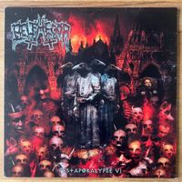 Belphegor - Pestapokalypse VI / 1. D-Press. 2006 - NEW